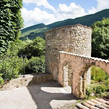 Le « Chateau » Vous Offre 8 Gites, Tous Differents Et Uniques. * La Robine-Sur-Galabre