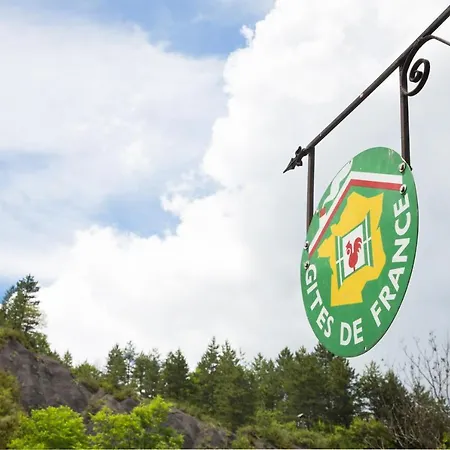 Le « Chateau » Vous Offre 8 Gites, Tous Differents Et Uniques. Holiday home La Robine-Sur-Galabre