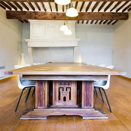 Le « Chateau » Vous Offre 8 Gites, Tous Differents Et Uniques. Holiday home La Robine-Sur-Galabre