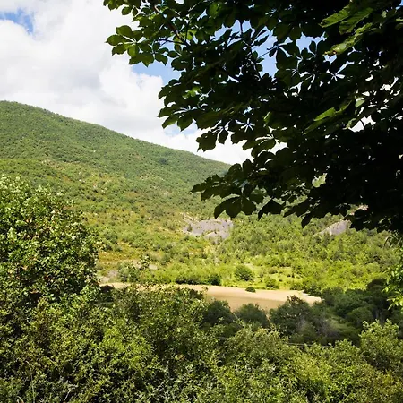 Le « Chateau » Vous Offre 8 Gites, Tous Differents Et Uniques. * La Robine-Sur-Galabre